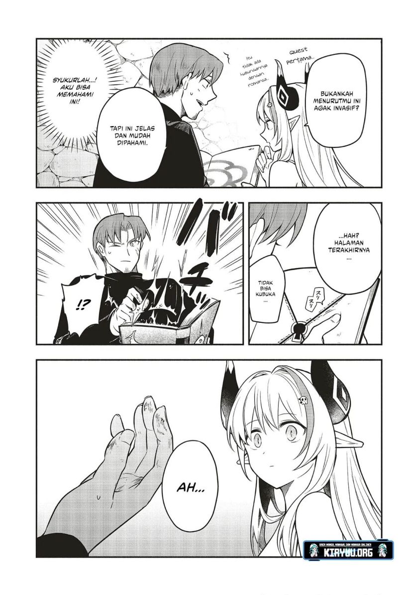 shinkon-quest-maou-no-musume-wa-majime-yuusha-o-otoshitai-%E2%99%A1 - Chapter: 1
