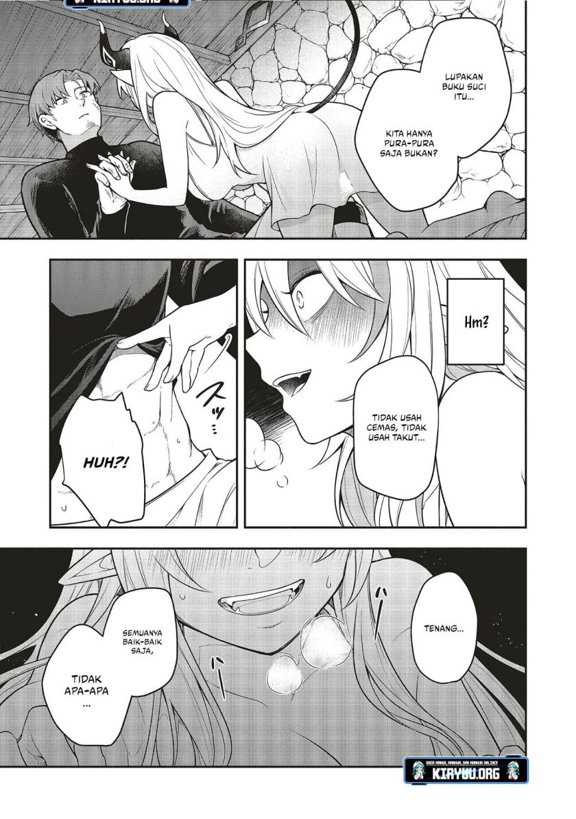 shinkon-quest-maou-no-musume-wa-majime-yuusha-o-otoshitai-%E2%99%A1 - Chapter: 1