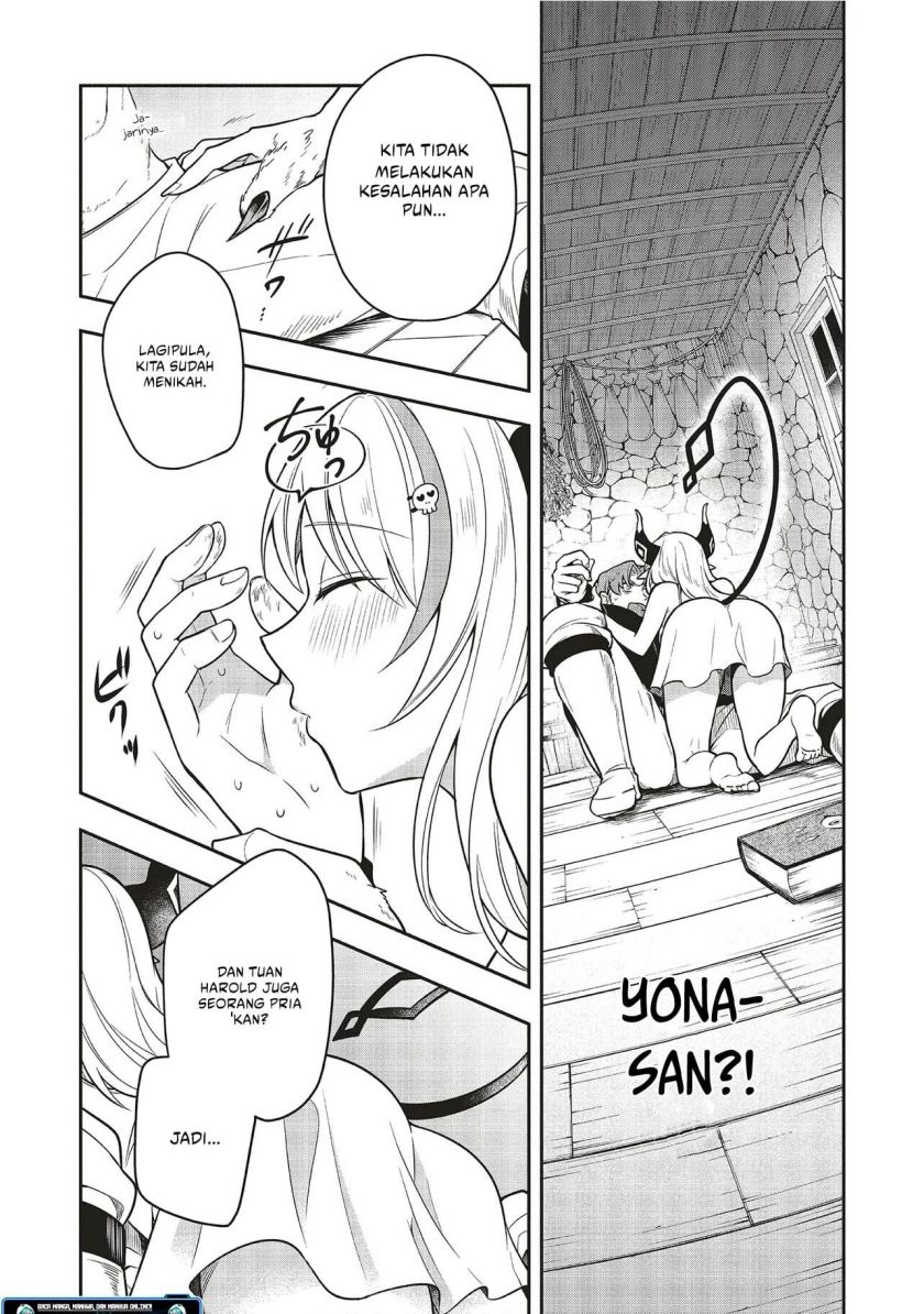 shinkon-quest-maou-no-musume-wa-majime-yuusha-o-otoshitai-%E2%99%A1 - Chapter: 1