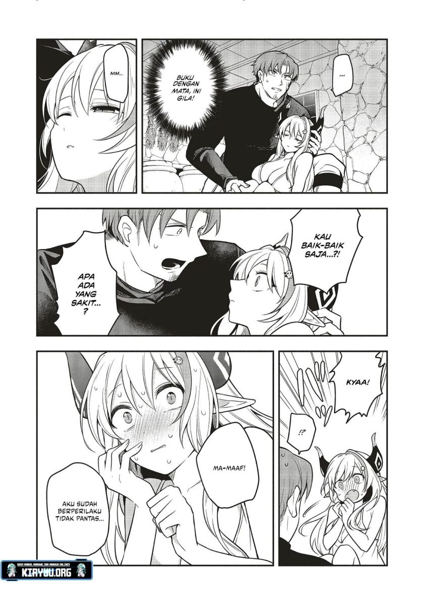 shinkon-quest-maou-no-musume-wa-majime-yuusha-o-otoshitai-%E2%99%A1 - Chapter: 1