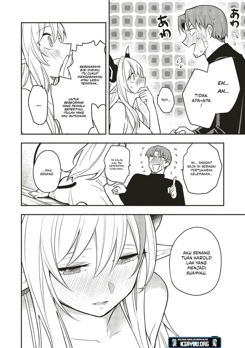 shinkon-quest-maou-no-musume-wa-majime-yuusha-o-otoshitai-%E2%99%A1 - Chapter: 1
