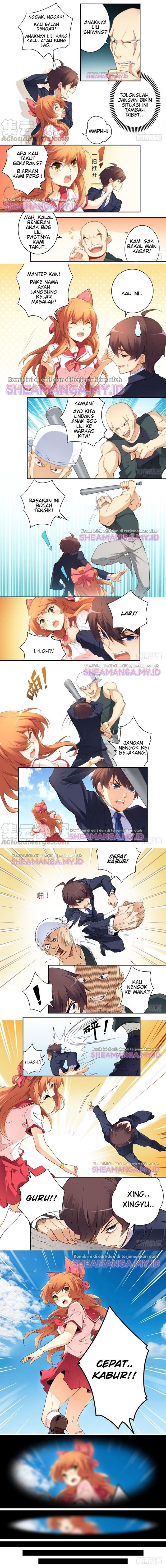 i-am-gao-fu-shuai - Chapter: 35