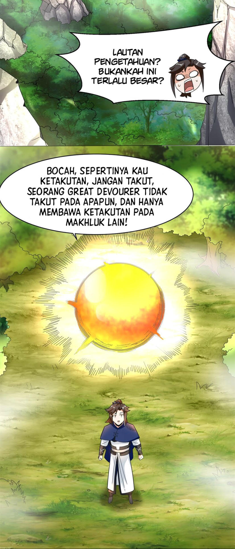 endless-devourer - Chapter: 39