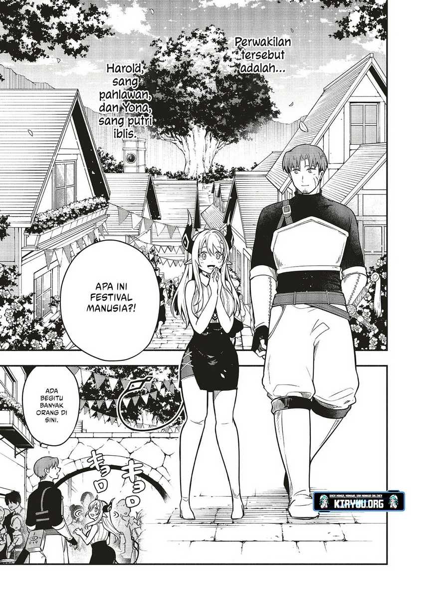 shinkon-quest-maou-no-musume-wa-majime-yuusha-o-otoshitai-%E2%99%A1 - Chapter: 3