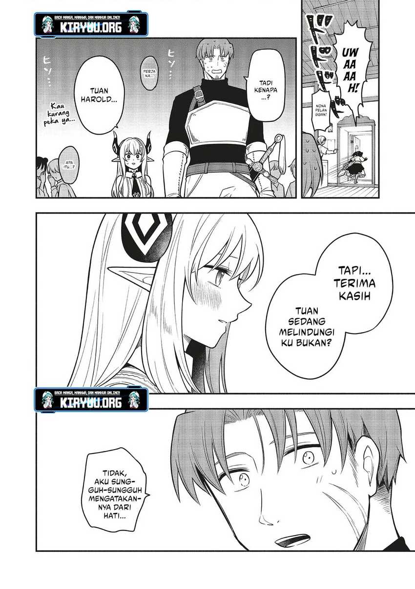 shinkon-quest-maou-no-musume-wa-majime-yuusha-o-otoshitai-%E2%99%A1 - Chapter: 3