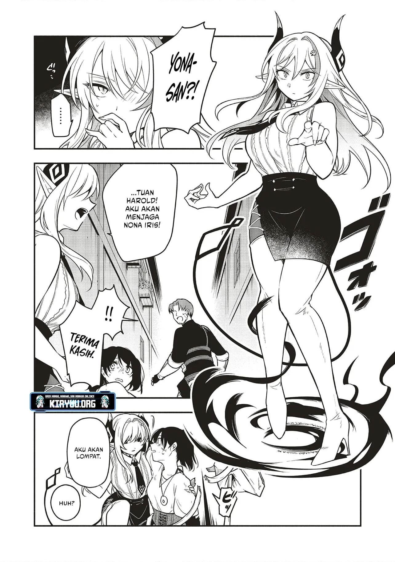 shinkon-quest-maou-no-musume-wa-majime-yuusha-o-otoshitai-%E2%99%A1 - Chapter: 4