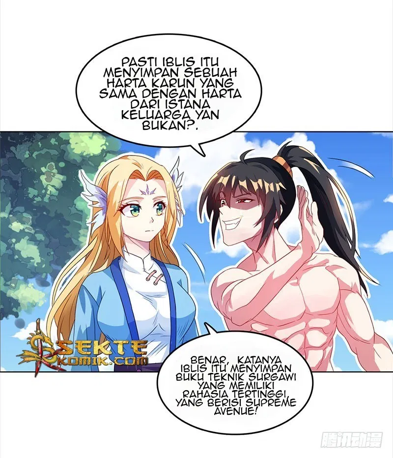 dushi-xiaoyao - Chapter: 20