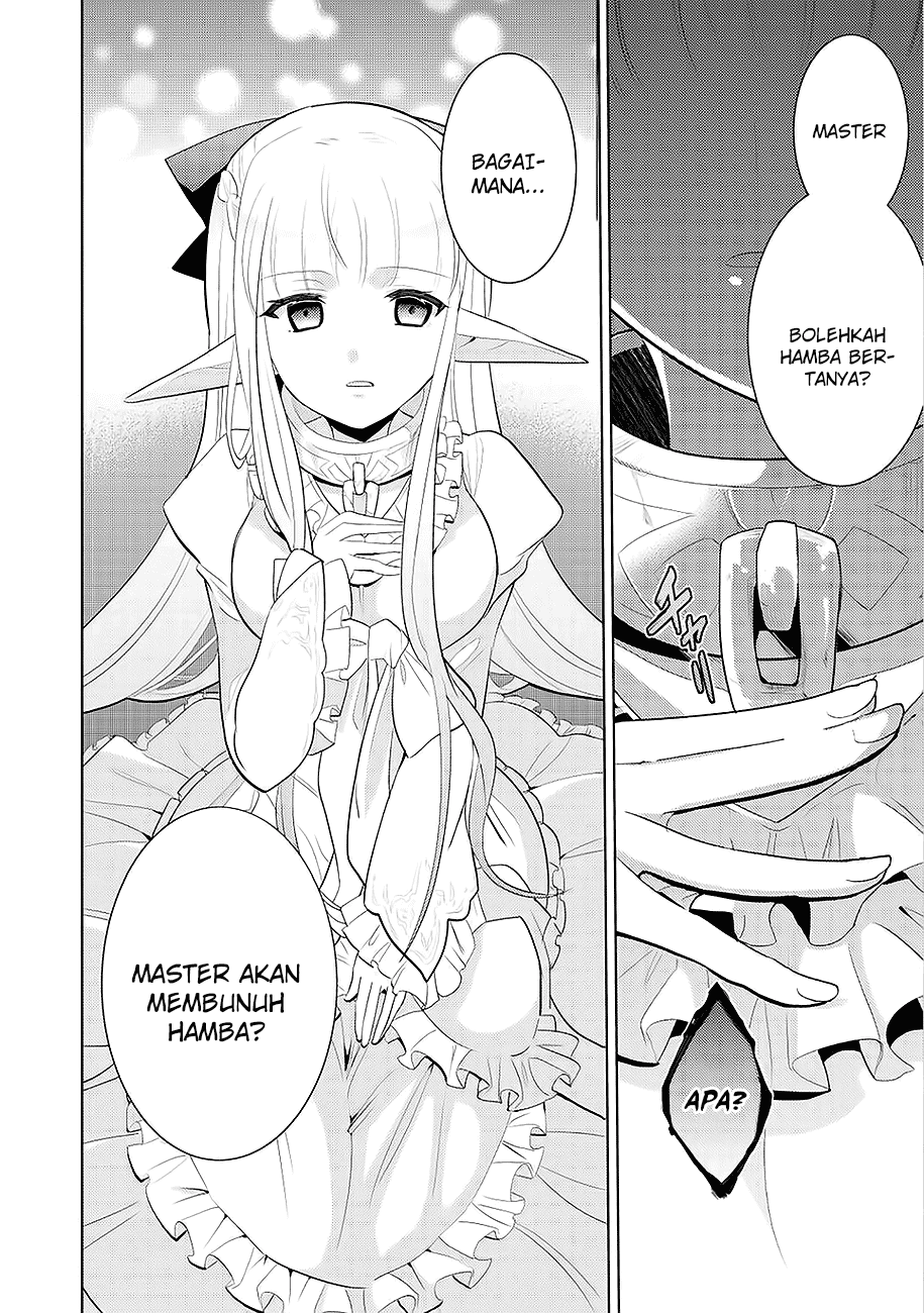 maou-no-ore-ga-dorei-elf-wo-yome-ni-shitanda-ga-dou-medereba-ii - Chapter: 1