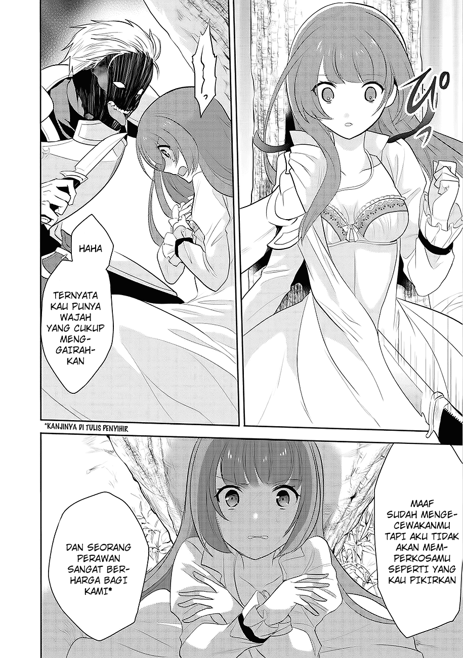 maou-no-ore-ga-dorei-elf-wo-yome-ni-shitanda-ga-dou-medereba-ii - Chapter: 1