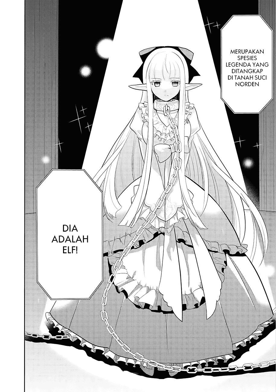 maou-no-ore-ga-dorei-elf-wo-yome-ni-shitanda-ga-dou-medereba-ii - Chapter: 1