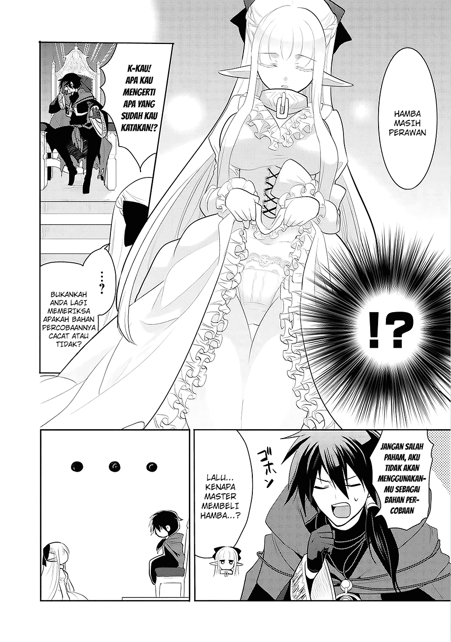 maou-no-ore-ga-dorei-elf-wo-yome-ni-shitanda-ga-dou-medereba-ii - Chapter: 1