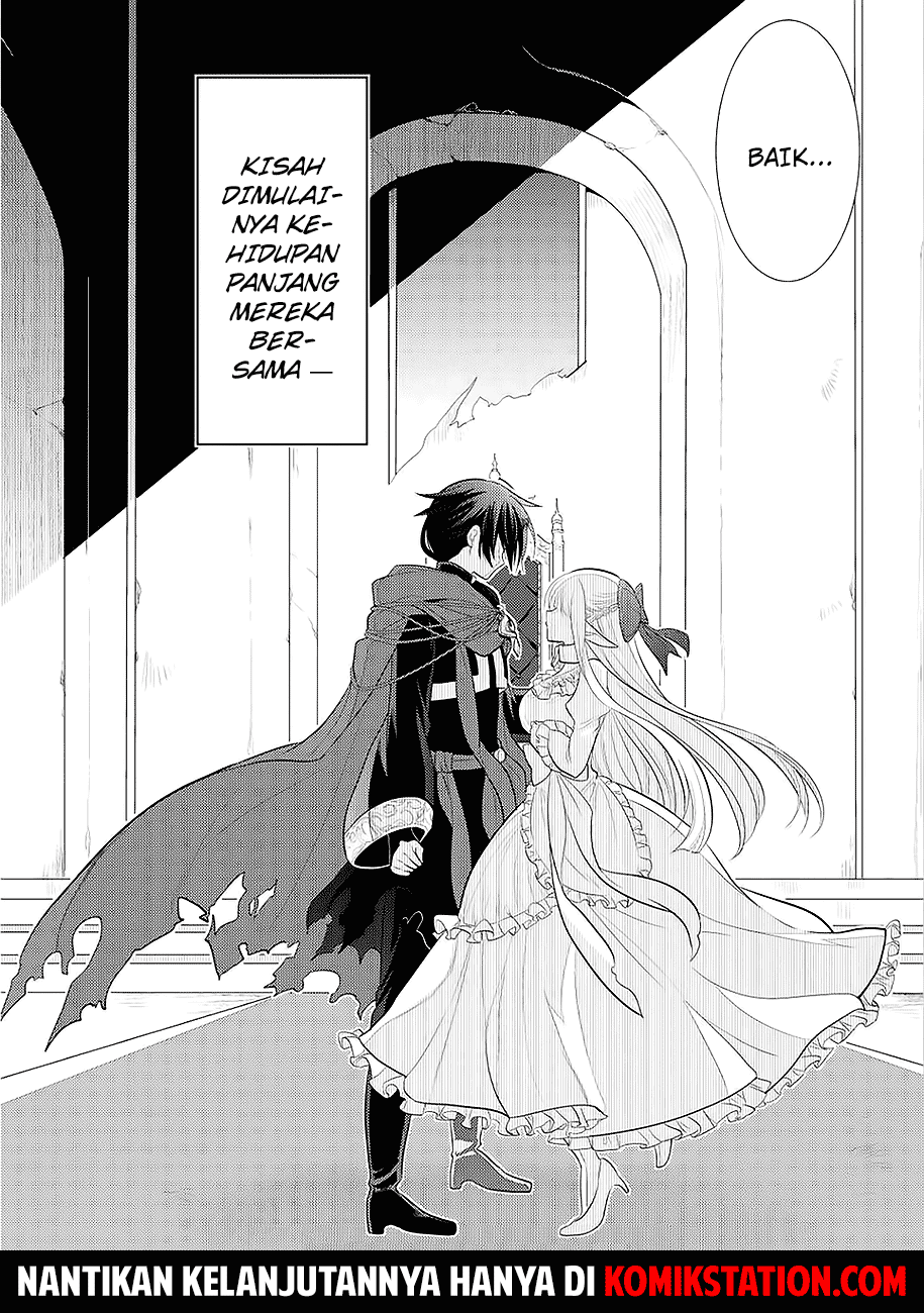 maou-no-ore-ga-dorei-elf-wo-yome-ni-shitanda-ga-dou-medereba-ii - Chapter: 1