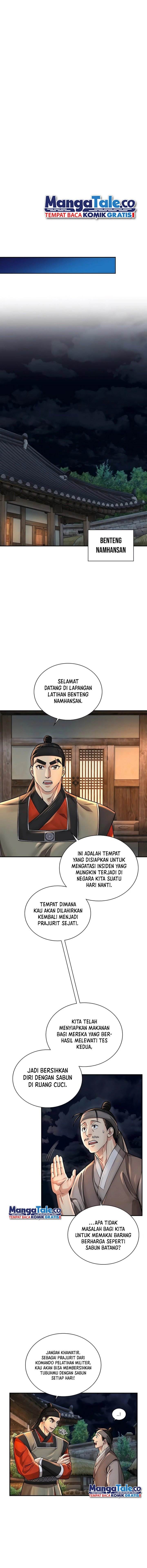 muscle-joseon - Chapter: 30