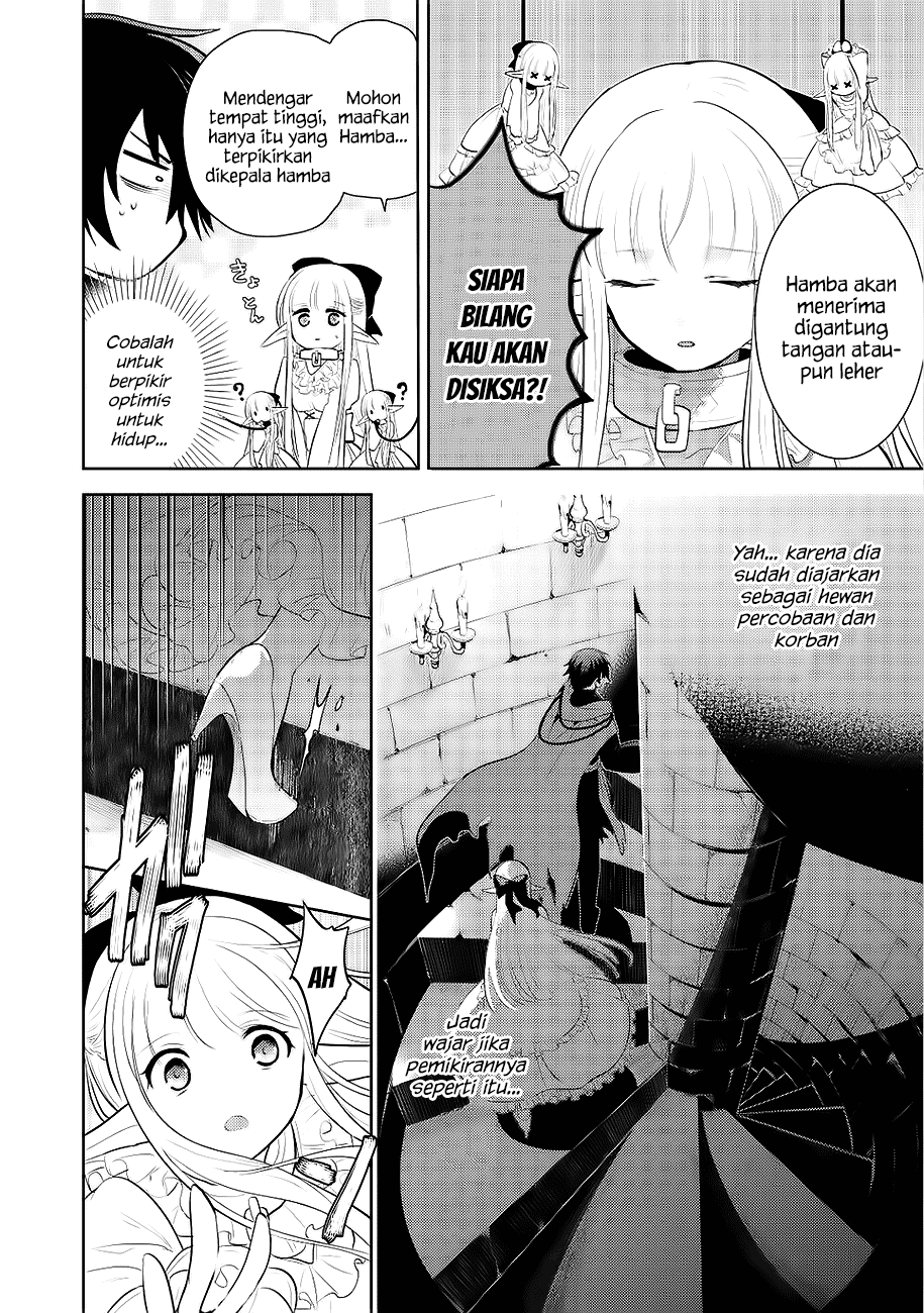 maou-no-ore-ga-dorei-elf-wo-yome-ni-shitanda-ga-dou-medereba-ii - Chapter: 2