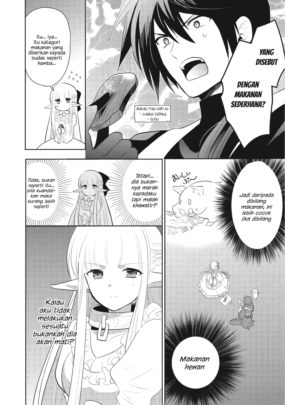 maou-no-ore-ga-dorei-elf-wo-yome-ni-shitanda-ga-dou-medereba-ii - Chapter: 2