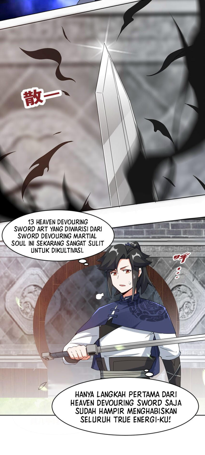 endless-devourer - Chapter: 44