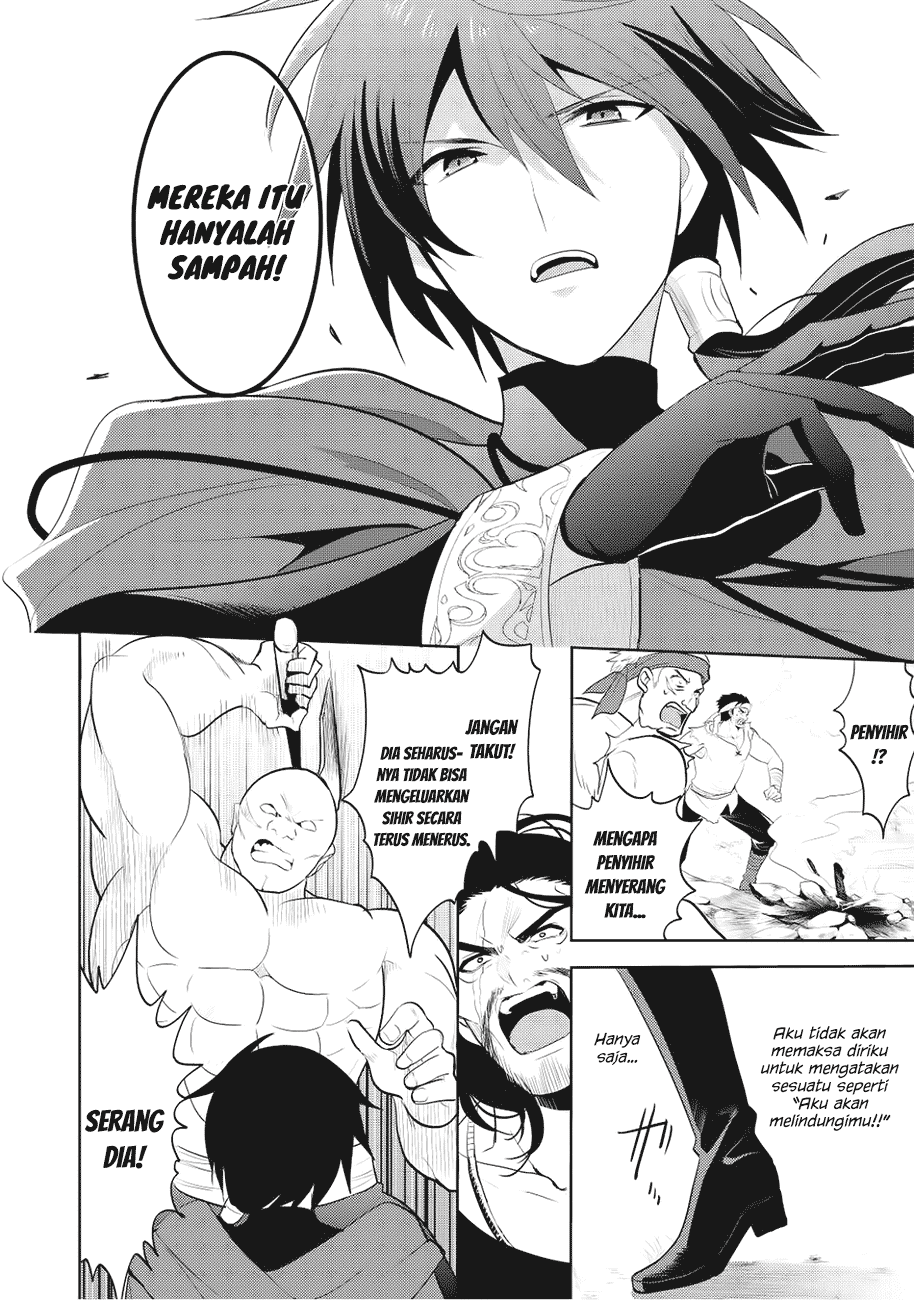 maou-no-ore-ga-dorei-elf-wo-yome-ni-shitanda-ga-dou-medereba-ii - Chapter: 3