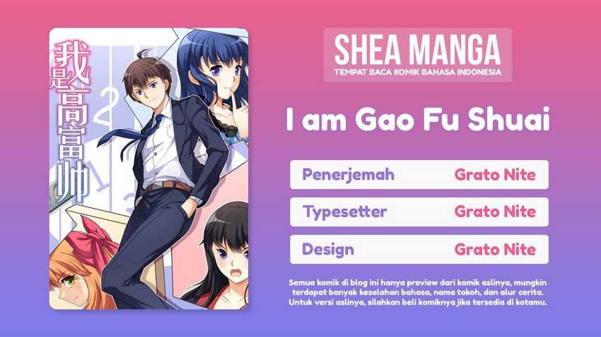 i-am-gao-fu-shuai - Chapter: 41