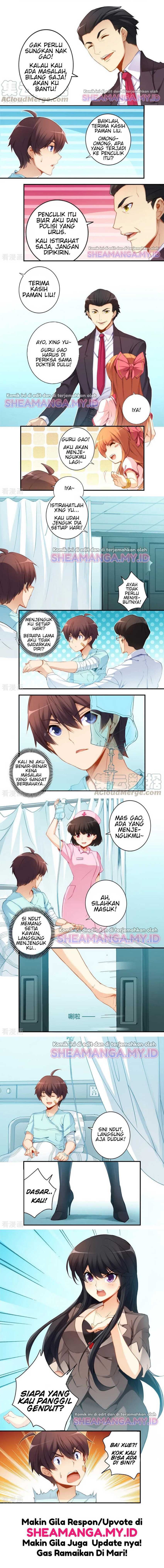 i-am-gao-fu-shuai - Chapter: 41