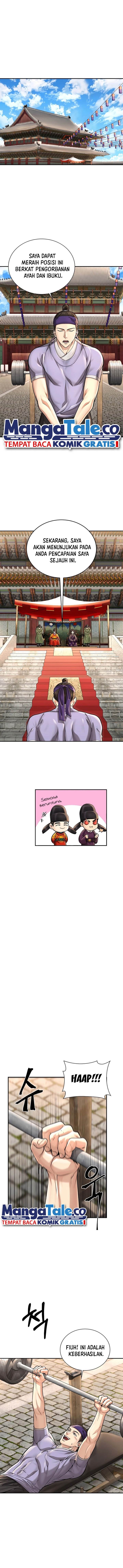 muscle-joseon - Chapter: 32