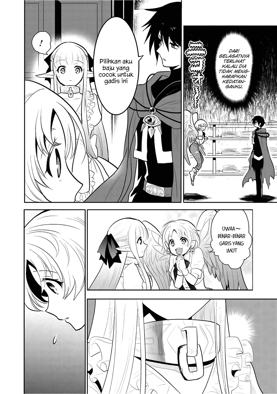 maou-no-ore-ga-dorei-elf-wo-yome-ni-shitanda-ga-dou-medereba-ii - Chapter: 4