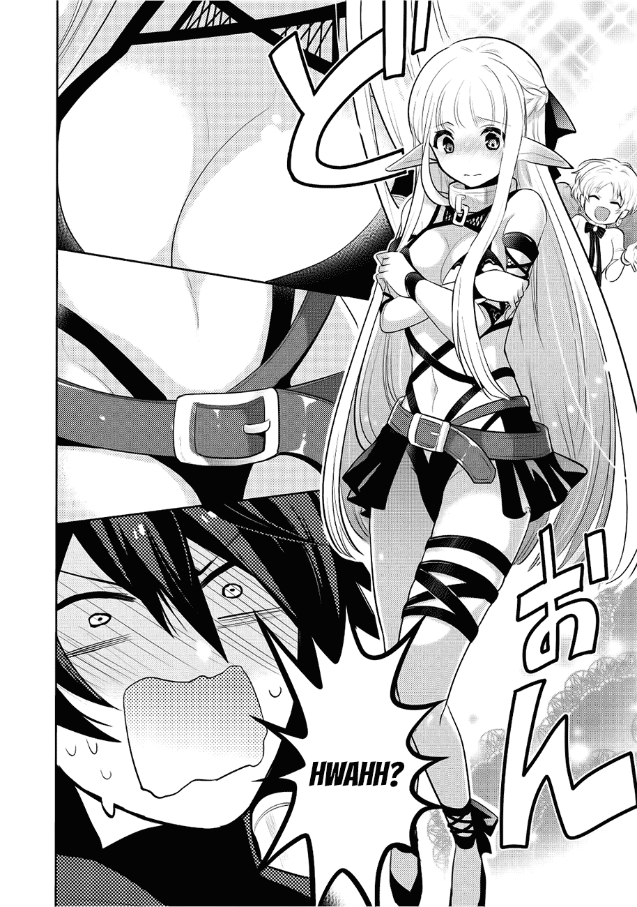 maou-no-ore-ga-dorei-elf-wo-yome-ni-shitanda-ga-dou-medereba-ii - Chapter: 4