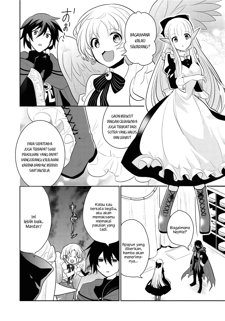 maou-no-ore-ga-dorei-elf-wo-yome-ni-shitanda-ga-dou-medereba-ii - Chapter: 4