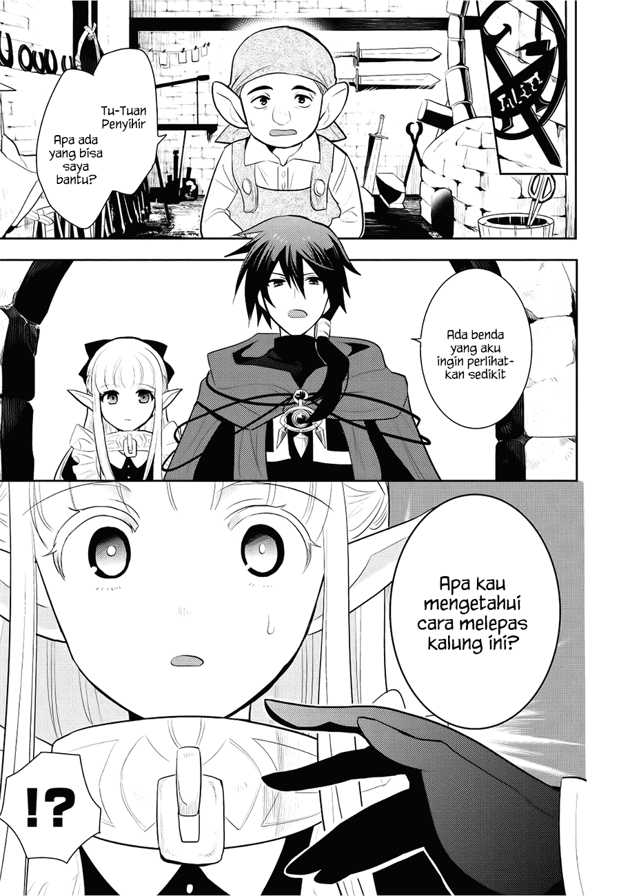 maou-no-ore-ga-dorei-elf-wo-yome-ni-shitanda-ga-dou-medereba-ii - Chapter: 4