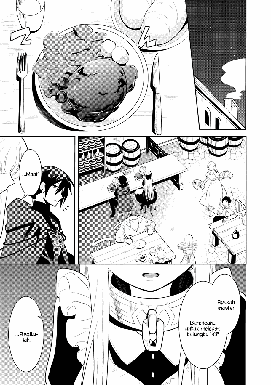 maou-no-ore-ga-dorei-elf-wo-yome-ni-shitanda-ga-dou-medereba-ii - Chapter: 4