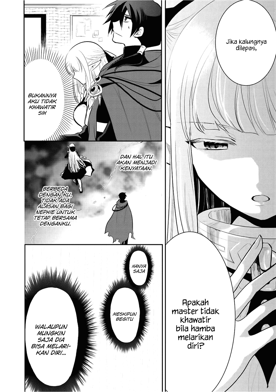 maou-no-ore-ga-dorei-elf-wo-yome-ni-shitanda-ga-dou-medereba-ii - Chapter: 4