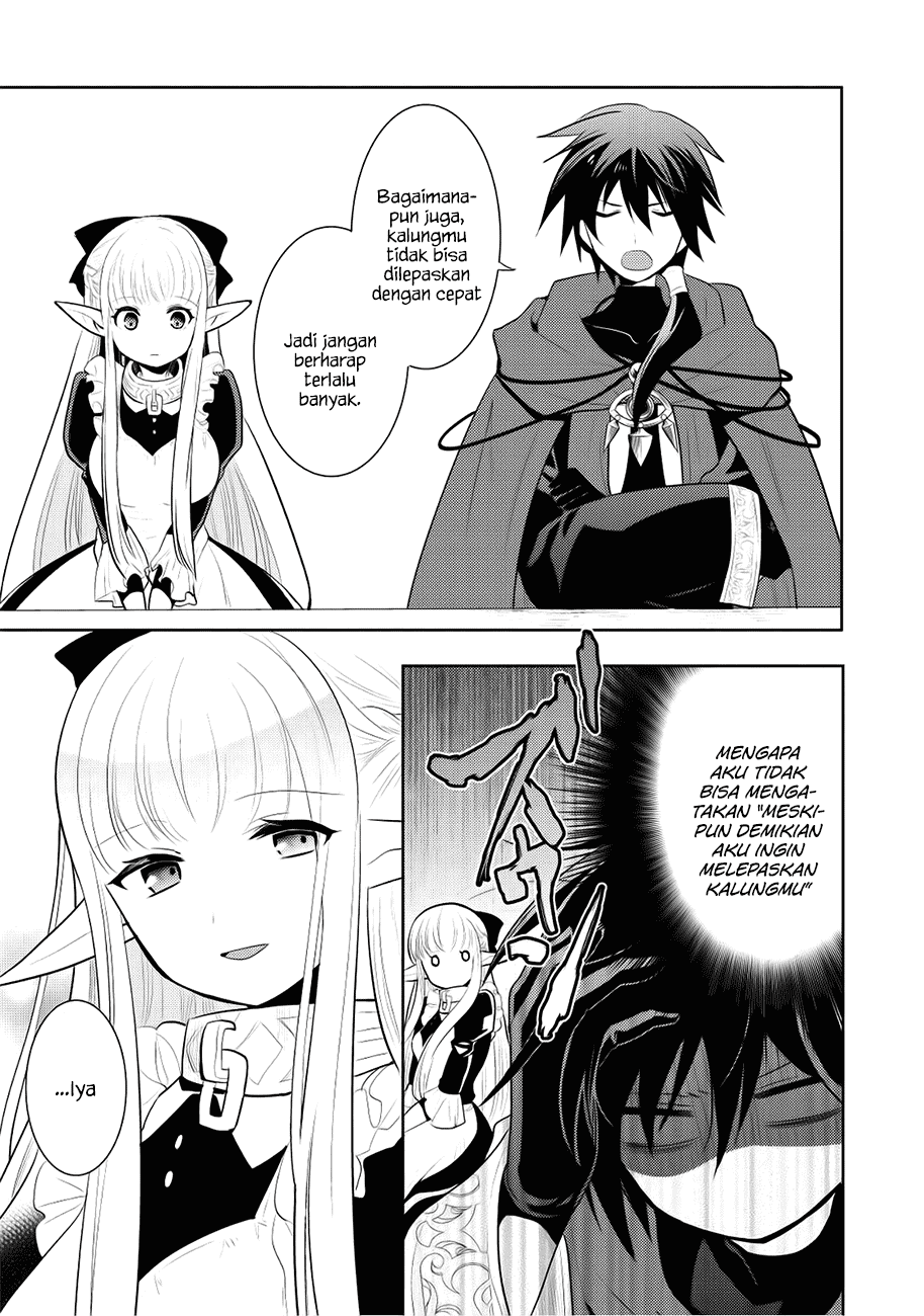 maou-no-ore-ga-dorei-elf-wo-yome-ni-shitanda-ga-dou-medereba-ii - Chapter: 4