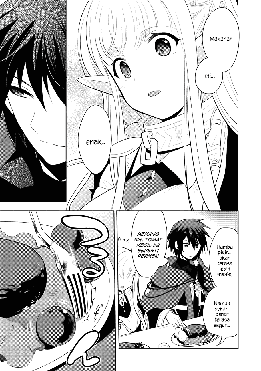 maou-no-ore-ga-dorei-elf-wo-yome-ni-shitanda-ga-dou-medereba-ii - Chapter: 4