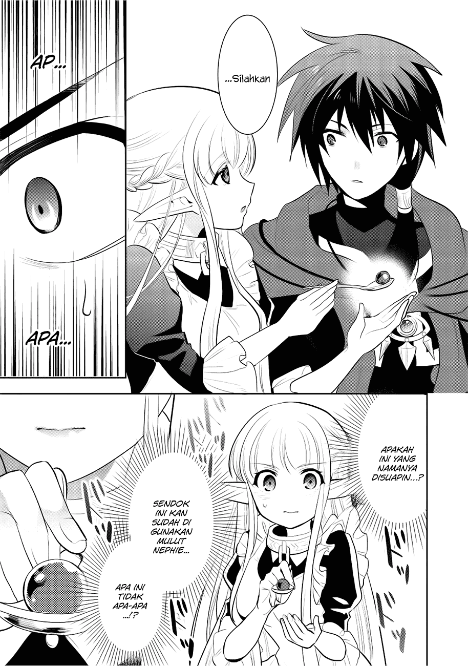 maou-no-ore-ga-dorei-elf-wo-yome-ni-shitanda-ga-dou-medereba-ii - Chapter: 4