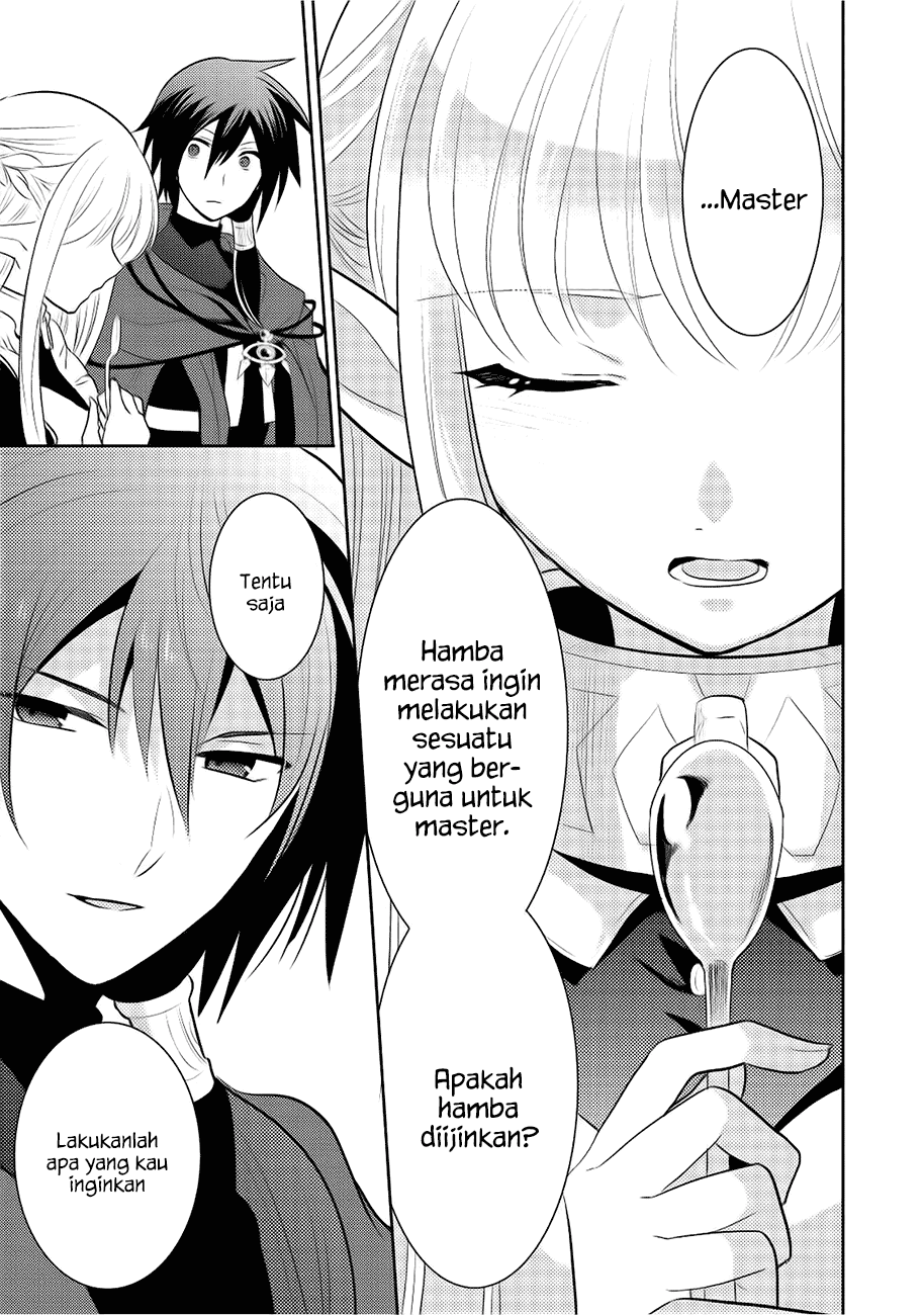 maou-no-ore-ga-dorei-elf-wo-yome-ni-shitanda-ga-dou-medereba-ii - Chapter: 4