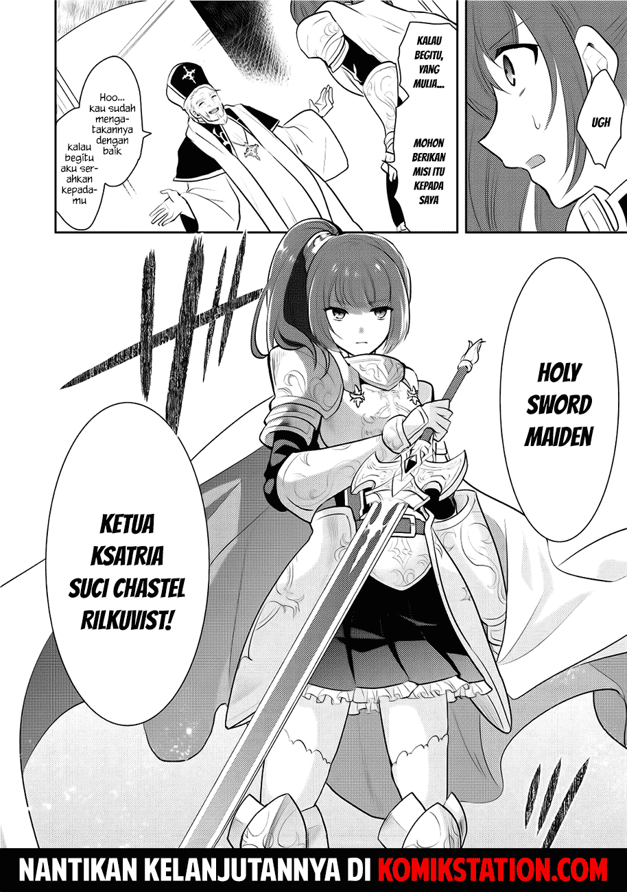 maou-no-ore-ga-dorei-elf-wo-yome-ni-shitanda-ga-dou-medereba-ii - Chapter: 4