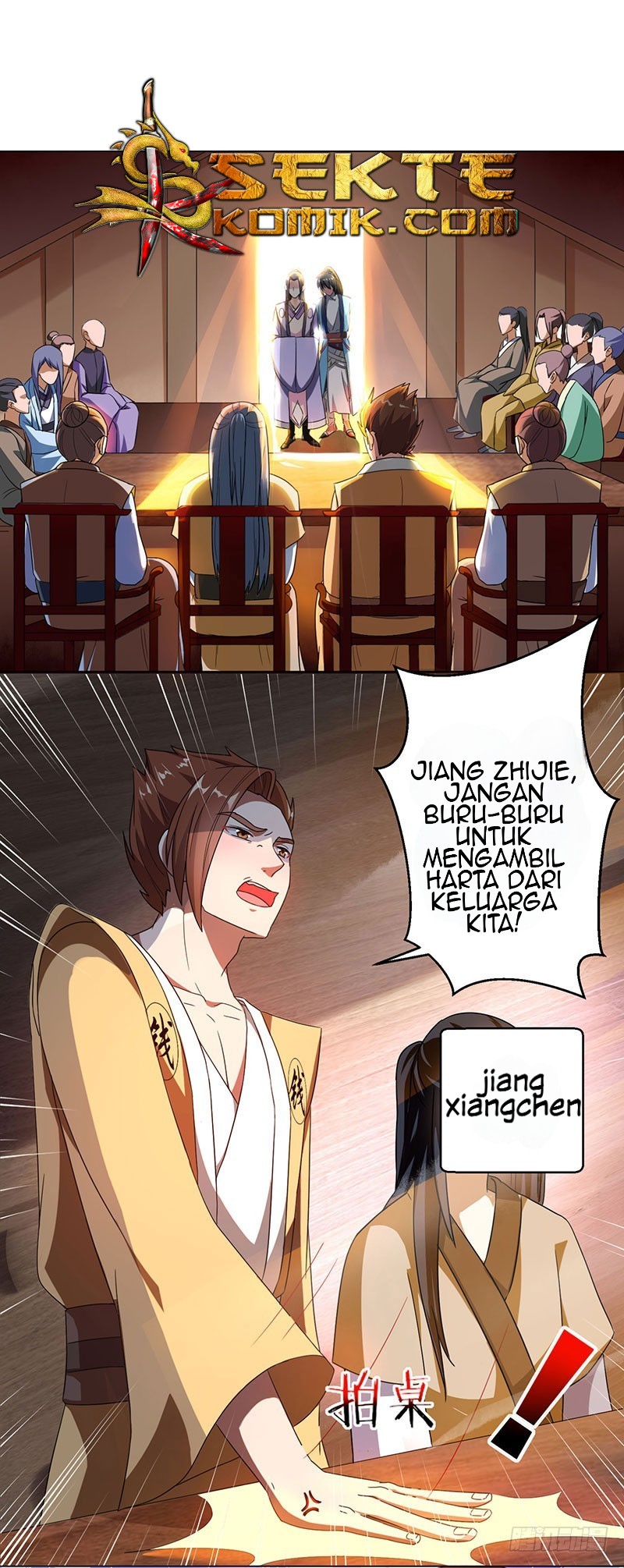 dushi-xiaoyao - Chapter: 24