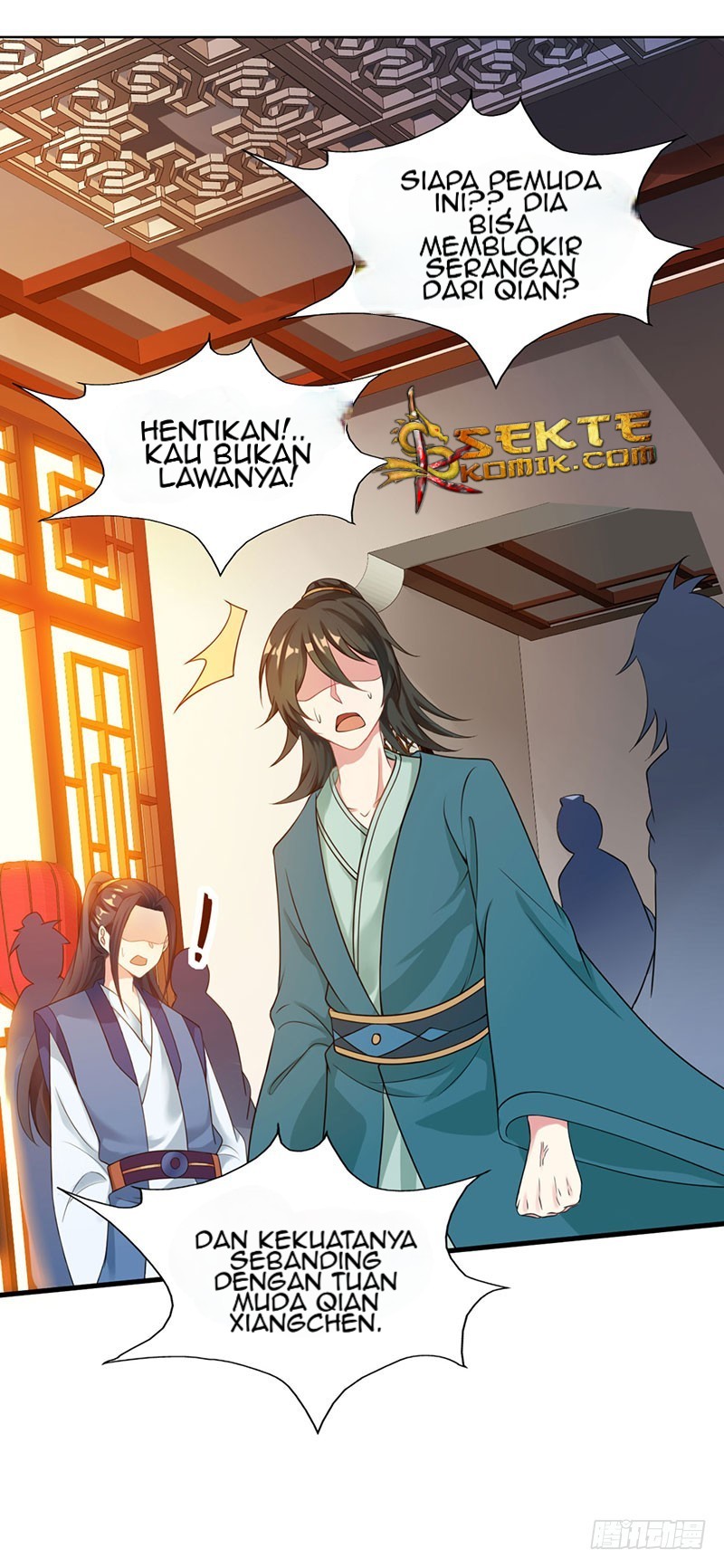 dushi-xiaoyao - Chapter: 24