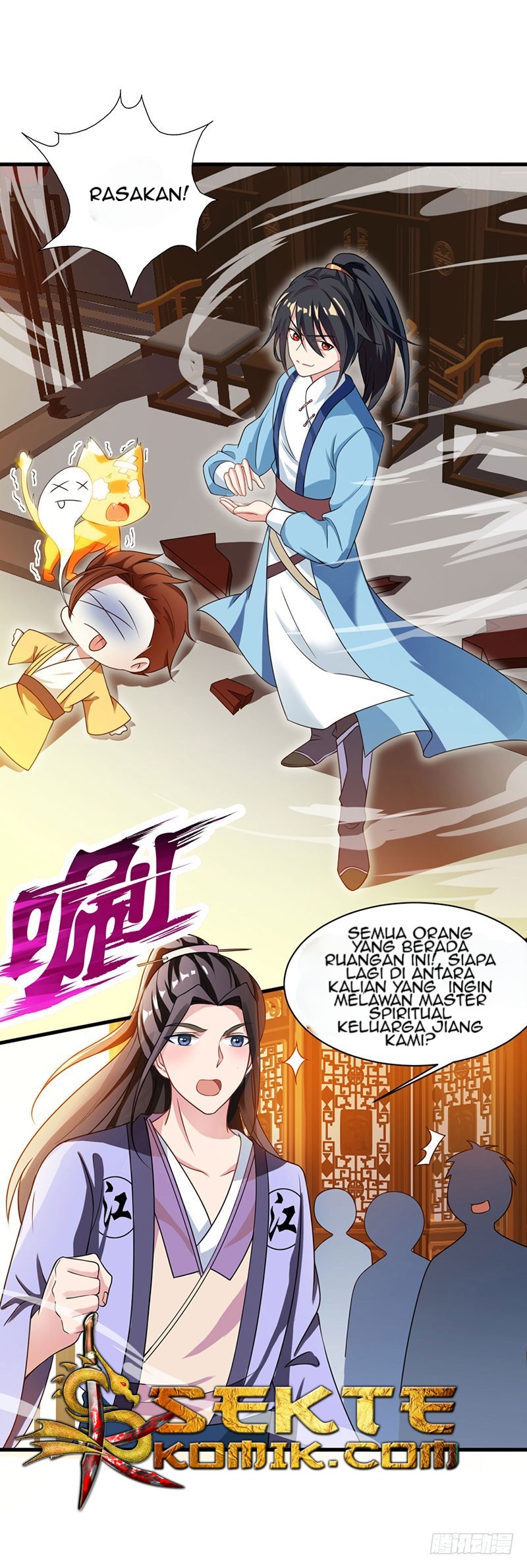 dushi-xiaoyao - Chapter: 24