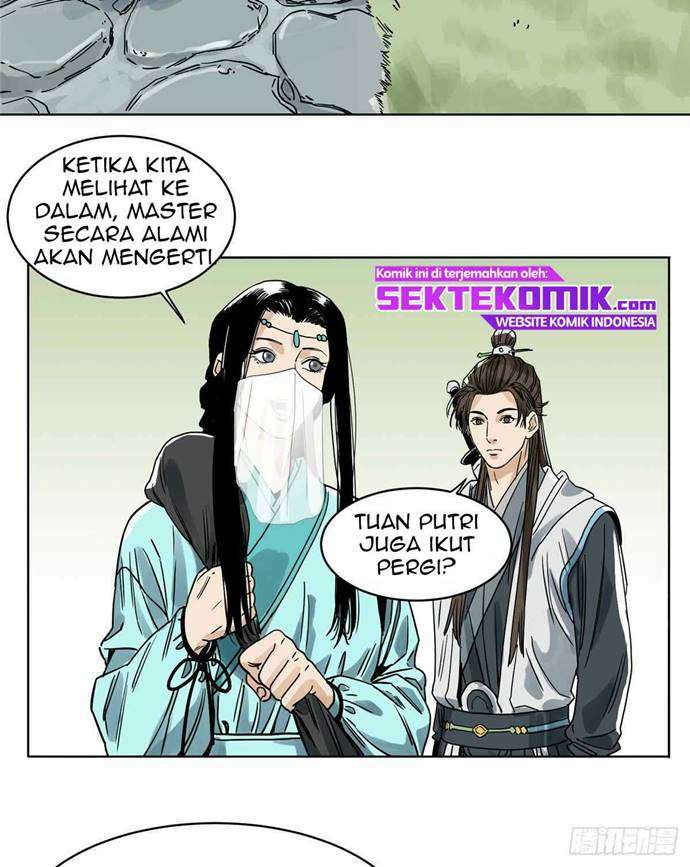 the-taoist - Chapter: 32
