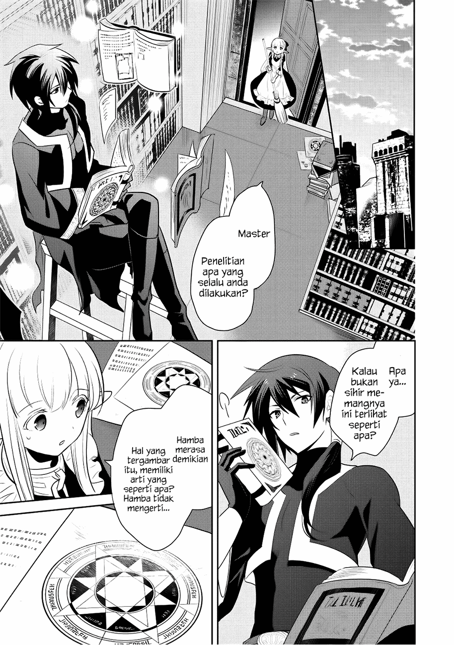 maou-no-ore-ga-dorei-elf-wo-yome-ni-shitanda-ga-dou-medereba-ii - Chapter: 5