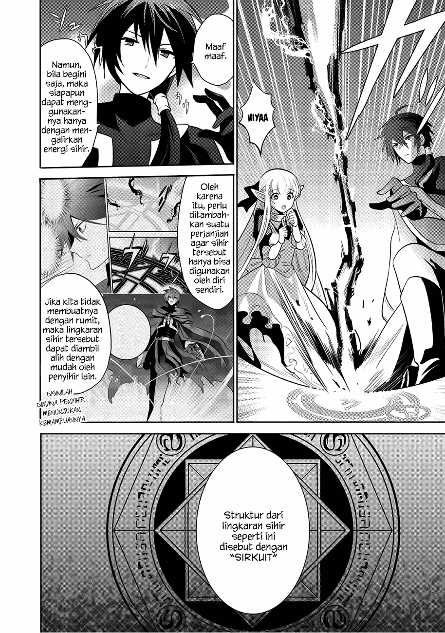 maou-no-ore-ga-dorei-elf-wo-yome-ni-shitanda-ga-dou-medereba-ii - Chapter: 5