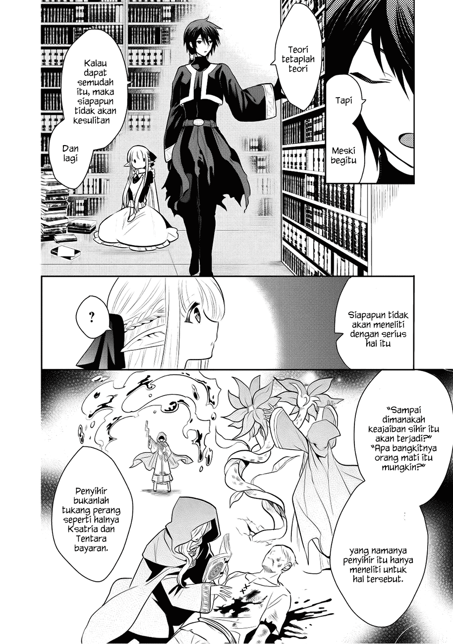 maou-no-ore-ga-dorei-elf-wo-yome-ni-shitanda-ga-dou-medereba-ii - Chapter: 5