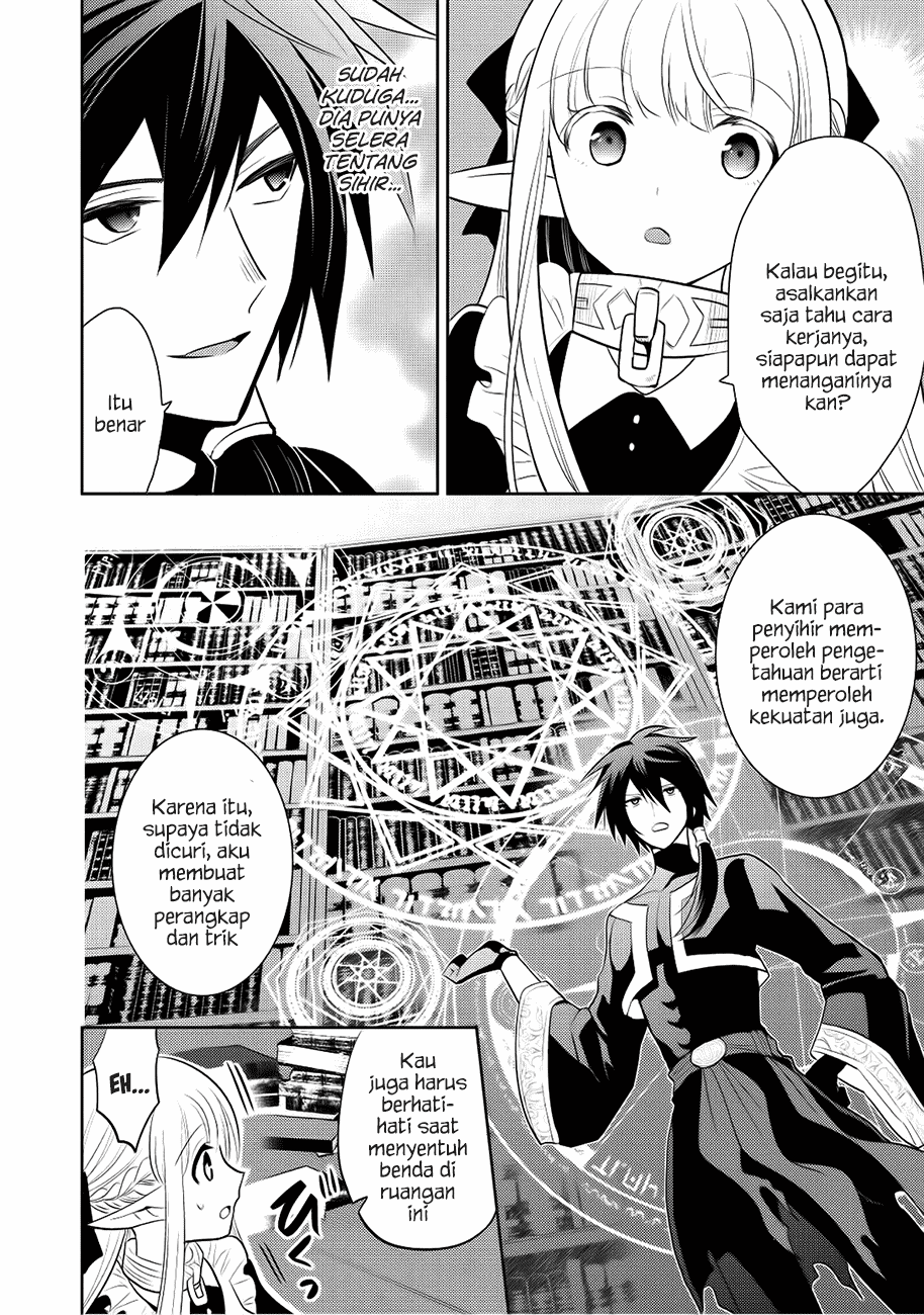 maou-no-ore-ga-dorei-elf-wo-yome-ni-shitanda-ga-dou-medereba-ii - Chapter: 5