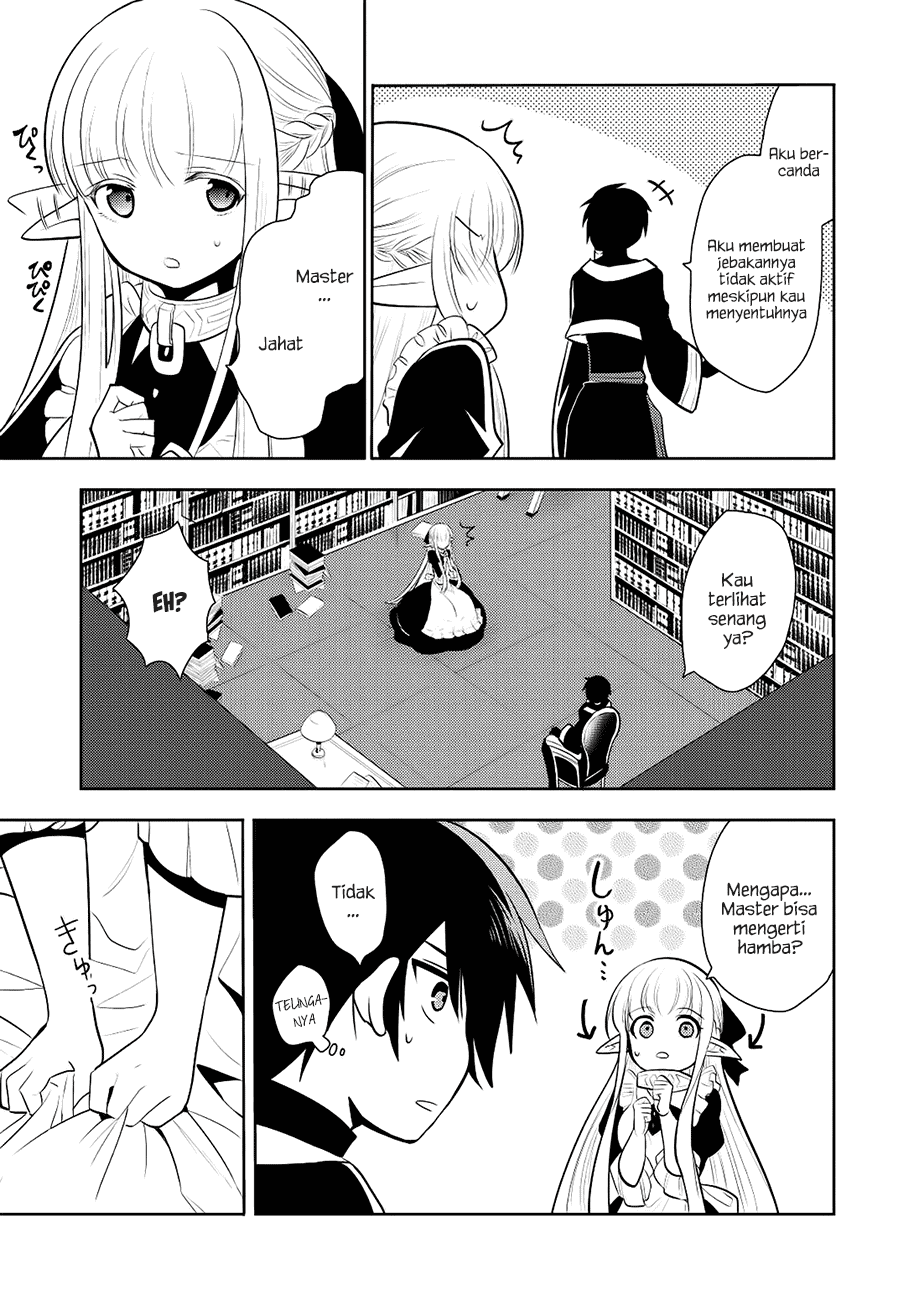 maou-no-ore-ga-dorei-elf-wo-yome-ni-shitanda-ga-dou-medereba-ii - Chapter: 5