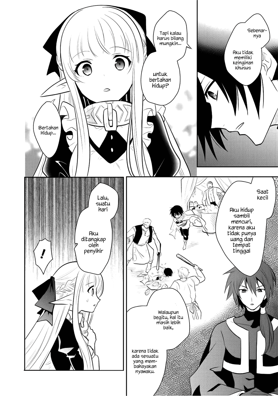 maou-no-ore-ga-dorei-elf-wo-yome-ni-shitanda-ga-dou-medereba-ii - Chapter: 5