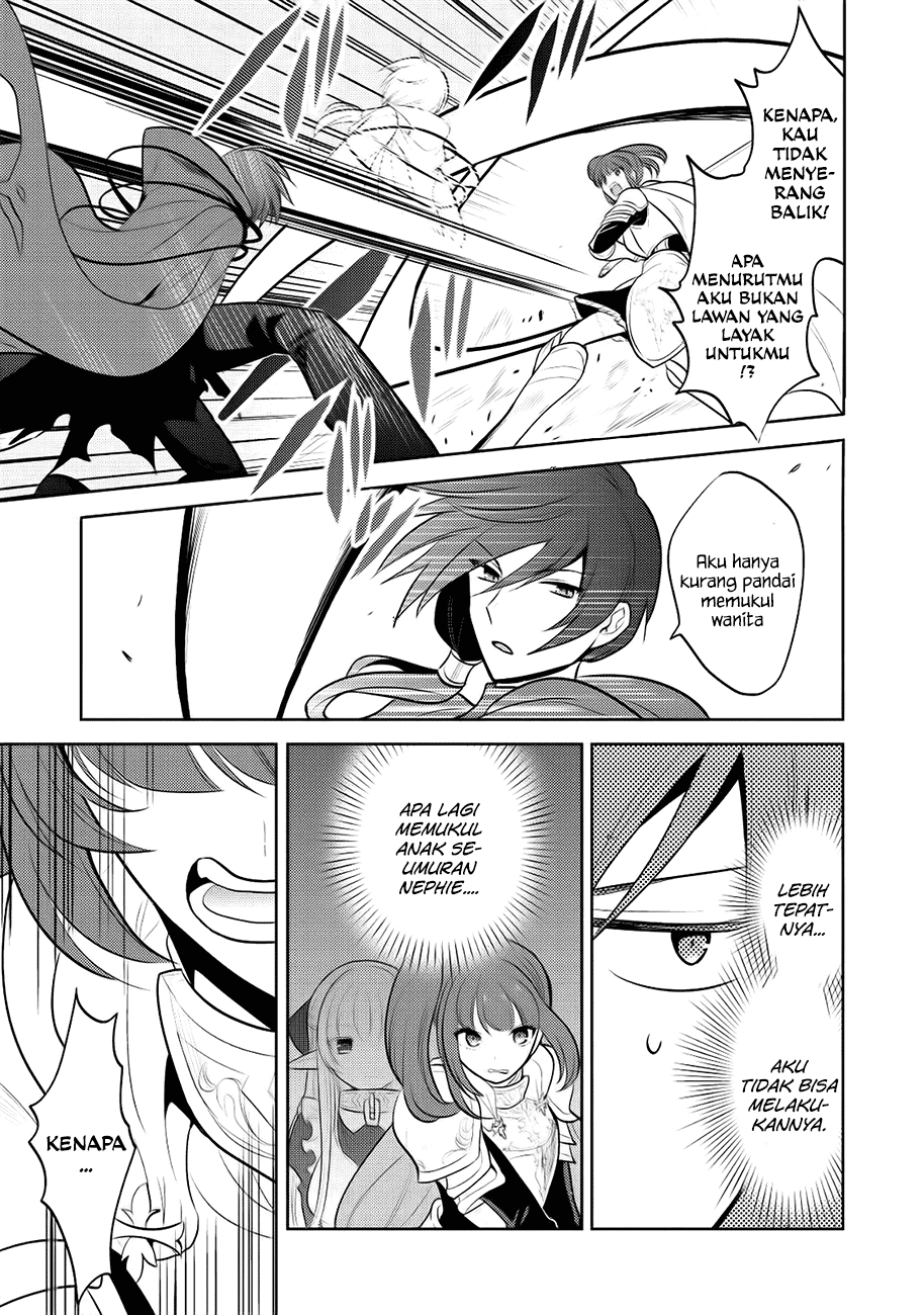 maou-no-ore-ga-dorei-elf-wo-yome-ni-shitanda-ga-dou-medereba-ii - Chapter: 6