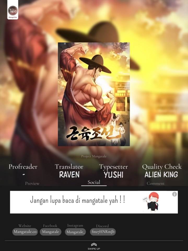 muscle-joseon - Chapter: 35