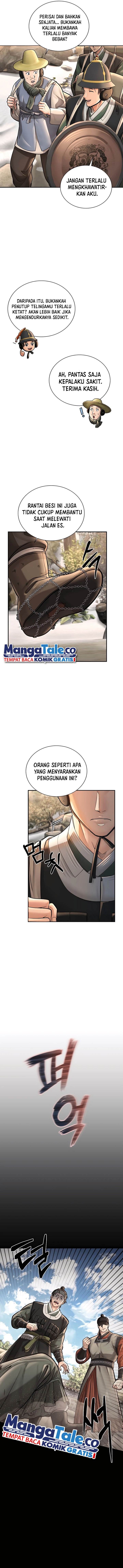 muscle-joseon - Chapter: 35