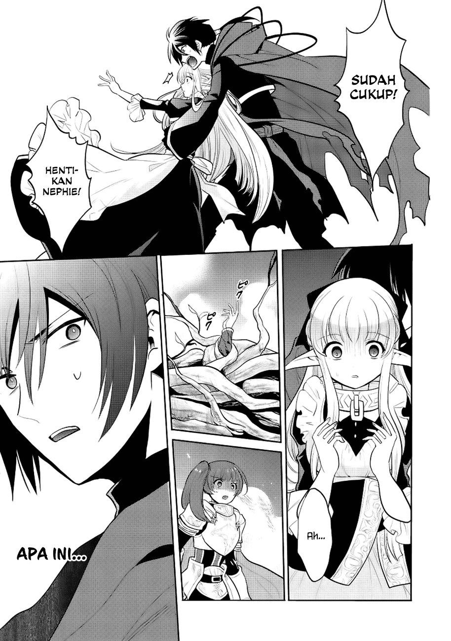 maou-no-ore-ga-dorei-elf-wo-yome-ni-shitanda-ga-dou-medereba-ii - Chapter: 7