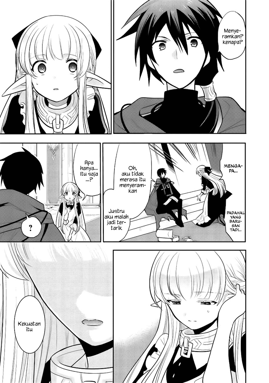 maou-no-ore-ga-dorei-elf-wo-yome-ni-shitanda-ga-dou-medereba-ii - Chapter: 7